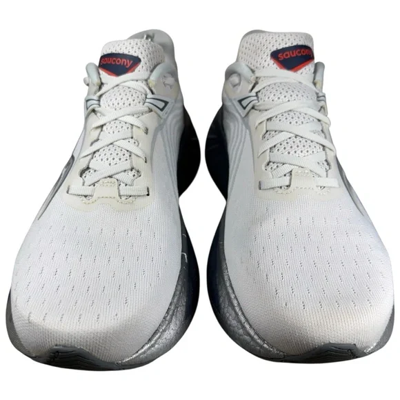 Saucony Triumph 22 Form-Fit Cloud Navy Running Shoes Sneakers Men's Size 11 - Picture 4 of 13